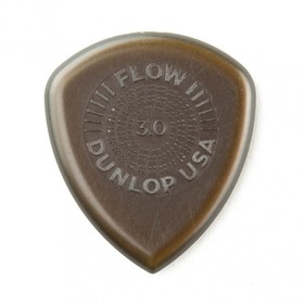 

Медиаторы Dunlop 547P3.0 Flow Jumbo 3шт, толщина 3.0мм