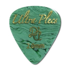 

Медиаторы D'Andrea UP351-2.0GEM Ultra Plecs , толщина 2мм, 6шт