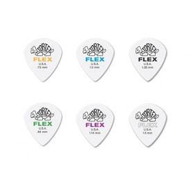 

Коробка медиаторов Dunlop 4680 Tortex Flex Jazz III , 216шт