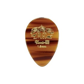 

Медиаторы D'Andrea PRO-6310 Pro Plec , 6шт, 1.5мм, термопласт, большая капля