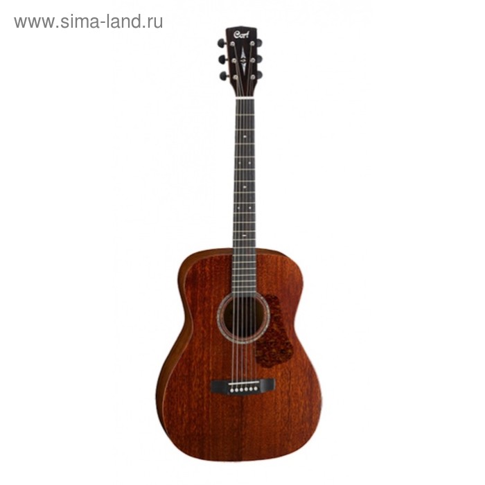Электро-акустическая гитара Cort L450CL-NS Luce Series цвет натуральный акустическая гитара cort earth100 ns earth series цвет натуральный матовый