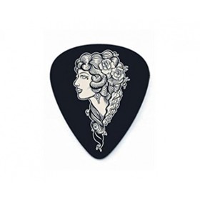 

Медиаторы Dunlop L17R.73 Lucky 13 Voodoo Queen 36 шт., толщина 0,73мм