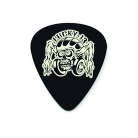 

Медиаторы Dunlop L16R.73 Lucky 13 Helmet Skull 36 шт., толщина 0,73мм