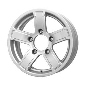 

Диск литой K K Ангара (КС462-03) 6.5x15 5x139.7 ET40 d95.3 сильвер