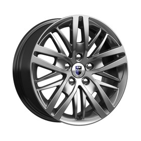 

Диск литой K K Fencer (КС730-04) 7x16 5x114.3 ET40 d66.1 дарк-платинум