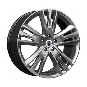 

Диск литой K K Атлас (КС661-14) 8.5x20 5x112 ET45 d57.1 дарк-платинум