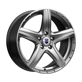 

Диск литой K K Барракуда (КС567-16) 7.5x17 5x127 ET45 d71.6 дарк-платинум