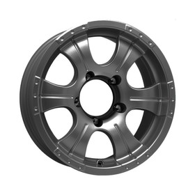 

Диск литой K K Байконур (КС473-07) 7x15 6x139.7 ET20 d108.5 дарк-платинум