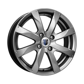 

Диск литой K K Джемини (КС617-12) 6x15 4x108 ET50 d63.35 дарк-платинум