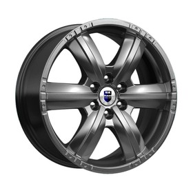 

Диск литой K K Окинава (КС469-01) 8x18 6x114.3 ET35 d67.1 дарк-платинум