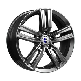 

Диск литой K K Танаис (КС750-11) 7x18 5x112 ET49 d66.6 дарк-платинум