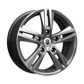 

Диск литой K K Прайм (КС721-05) 6.5x17 5x114.3 ET45 d66.1 дарк-платинум