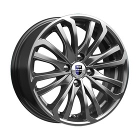 

Диск литой K K Рим (КС622-01) 6x15 4x98 ET25 d67.1 дарк-платинум