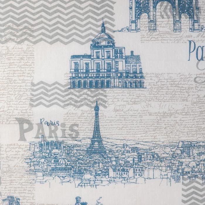 фото Чехол для гладильной доски доляна«ассорти», 140×50 см, с поролоном, рисунок микс