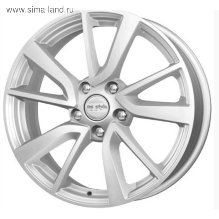 

Диск литой K&K ZV_Juke (КС699) 7x17 5x114.3 ET47 d66.1 дарк-платинум