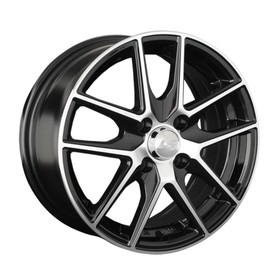 

Диск литой LS 771 6,5x15 4x100 ET45 d54,1 BKF (S044568 )