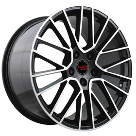 

Диск литой Replica LegeArtis Concept-PR521 11x21 5x130 ET58 D71.6 BKF