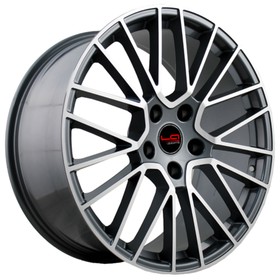 

Диск литой Replica LegeArtis Concept-PR521 9.5x21 5x130 ET46 D71.6 GMF