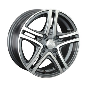 

Диск литой LS 570 6,5x15 4x100 ET42 d73,1 GMF (S044639 )