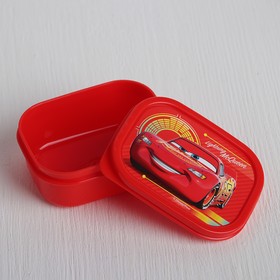 

Ланч-бокс прямоугольный 150 мл "Маккуин", Тачки