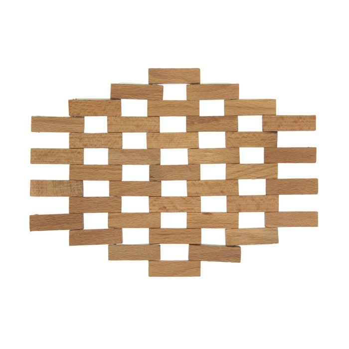 Подставка под горячее, складная