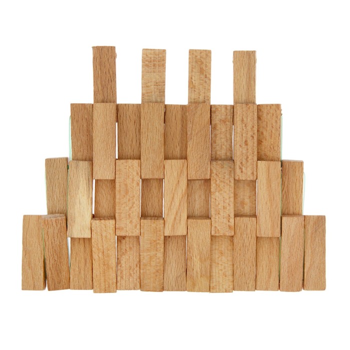 Подставка под горячее, складная