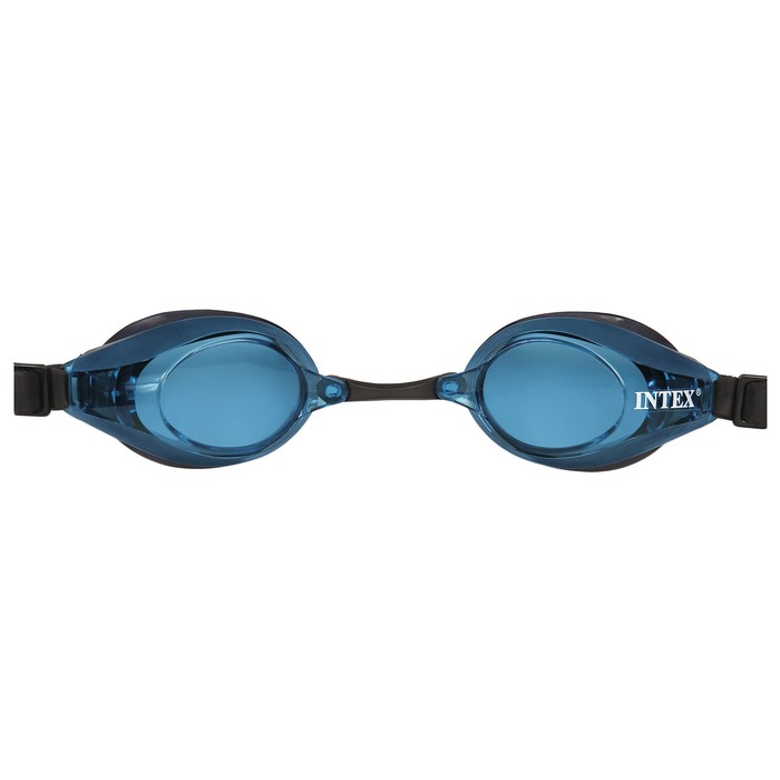 Очки для плавания SPORT RACING, от 8 лет, цвет МИКС очки для плавания turbo race goggles от 7 лет цвета микс 21123