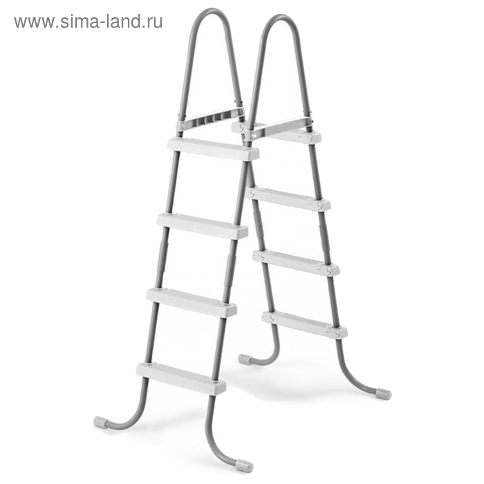 

Лестница для бассейна, h=122 см, 28066 INTEX