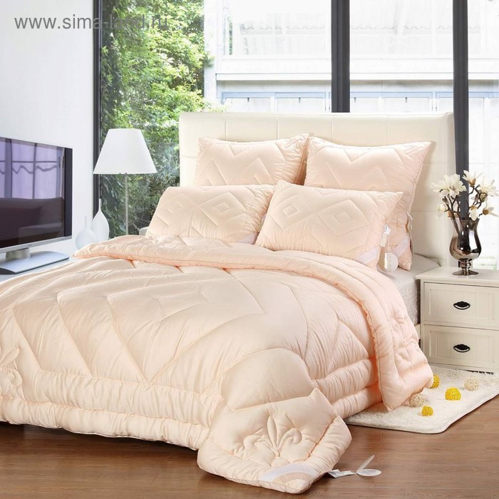 фото Подушка luxury tencel, размер 50 × 70 см sofi de marko