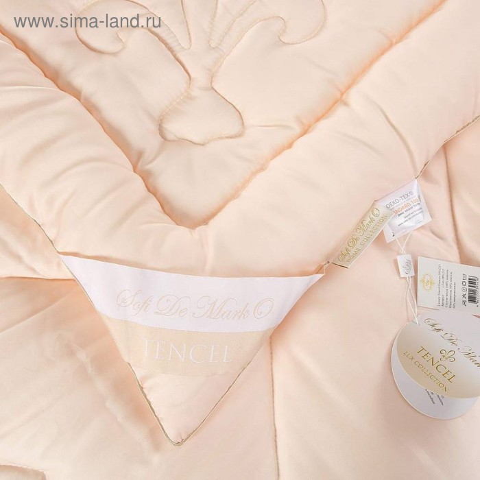 фото Подушка luxury tencel, размер 50х70 см sofi de marko