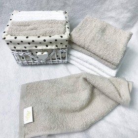 

КМП «Тринни», размер 30 × 30 см - 6 шт, капучино