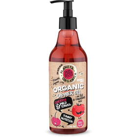 

Гель для душа Planeta Organica Food «Yummy nutrition», 500 мл
