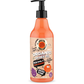 

Гель для душа Planeta Organica Food Energy bomb, 500 мл