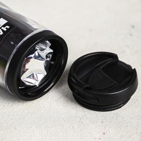 

Чай в термостакане «Самому сильному мужчине», 20 г, 350 мл