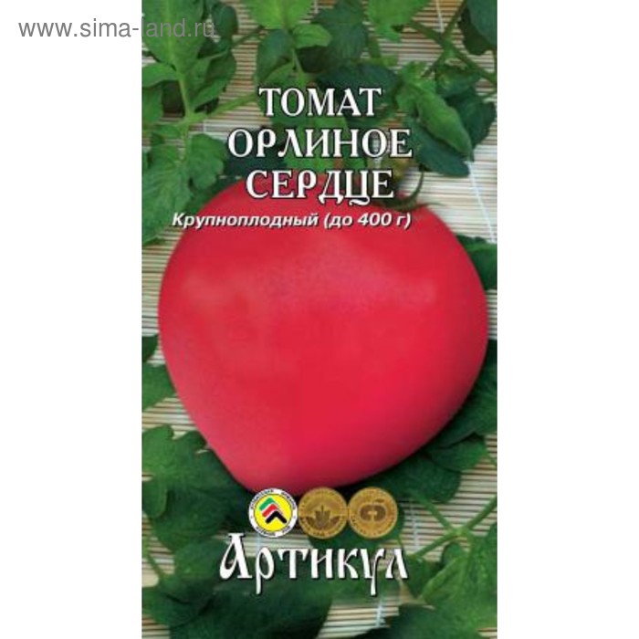 Томат Орлиное Сердце Характеристика Фото