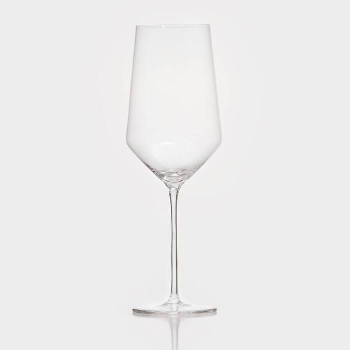 Бокал стеклянный для вина Magistro «Густав», 450 мл цена и фото