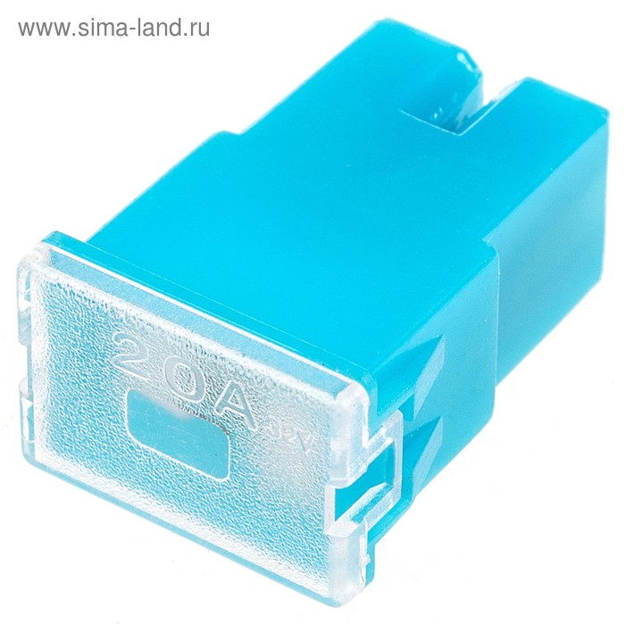 

Предохранитель автомобильный Skyway 12V, тип картридж,20А, S09301007