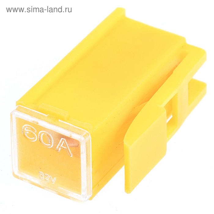

Предохранитель автомобильный Skyway 12V, тип картридж,60A, S09301030