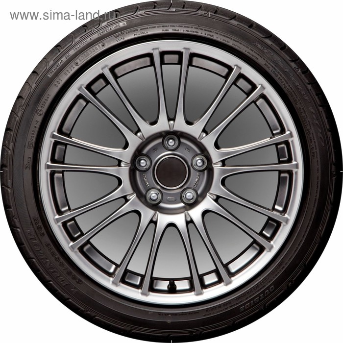 фото Чехол запасного колеса колесо skyway, r15, диаметр 67см, экокожа (полиэстер) , s06301055