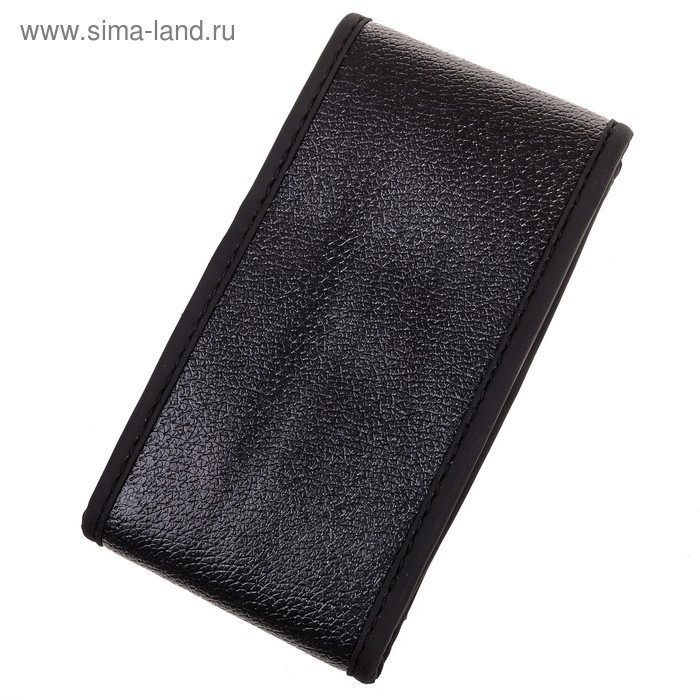 

Оплетка Skyway FLEX-2, экокожа, размер M, черная, S01109003