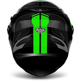 Шлем интеграл Movement S Faster зеленый, XL от Сима-ленд