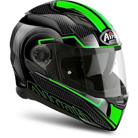 Шлем интеграл Movement S Faster зеленый, XL от Сима-ленд