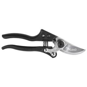 

Секатор плоскостной, 8.6" (22 см), ручки из композитного материала, FINLAND