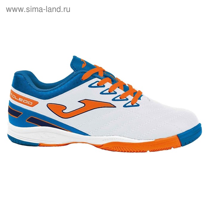 

Футзалки детские Joma TOLEDO JR TOLJW.802.IN 30 EUR