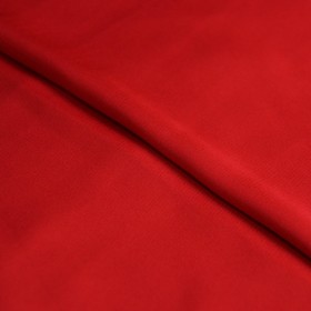 

Ткань плательная, сатин стрейч, ширина 150 см, красный