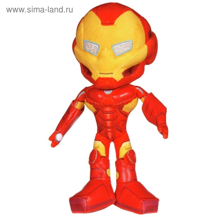 Мягкая игрушка «Железный человек», 25 см