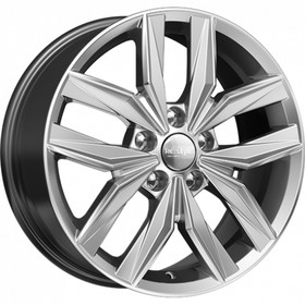 

Диск литой K K ZV_RAV4-FL (КС774) 7x17 5x114.3 ET39 d60.1 дарк-платинум