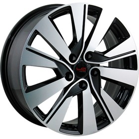 

Диск литой Replica LegeArtis Concept-KI527 6.5x17 5x114.3 ET40 D67.1 BKF