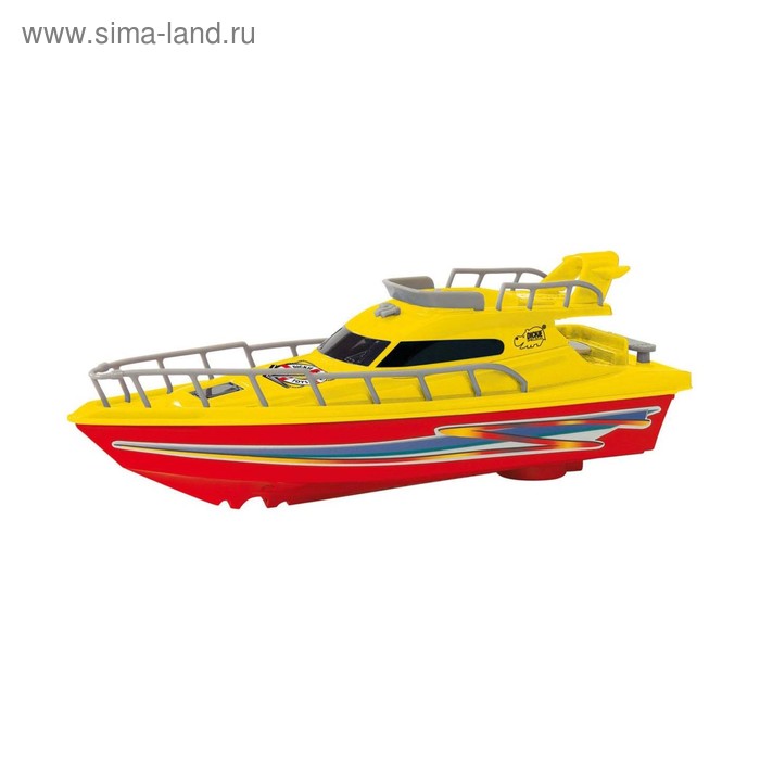 

Игрушка «Яхта», МИКС