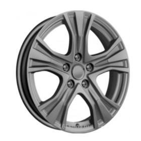 

Диск литой K K RAV-4-A4 (КС673) 7x17 5x114.3 ET39 d60.1 дарк-платинум